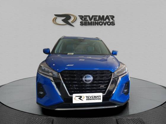 NISSAN KICKS 1.6 16V FLEXSTART EXCLUSIVE XTRONIC