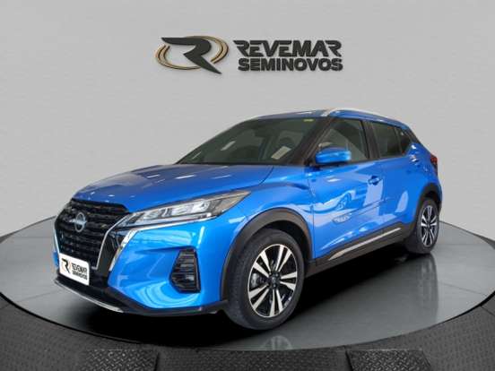 NISSAN-KICKS-1.6 16V FLEXSTART EXCLUSIVE XTRONIC NISSAN-KICKS-2023
