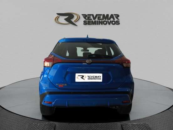 NISSAN-KICKS-1.6 16V FLEXSTART EXCLUSIVE XTRONIC NISSAN-KICKS-2023