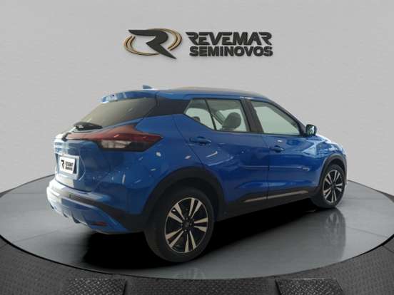 NISSAN-KICKS-1.6 16V FLEXSTART EXCLUSIVE XTRONIC NISSAN-KICKS-2023