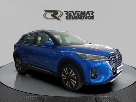 NISSAN-KICKS-1.6 16V FLEXSTART EXCLUSIVE XTRONIC NISSAN-KICKS-2023