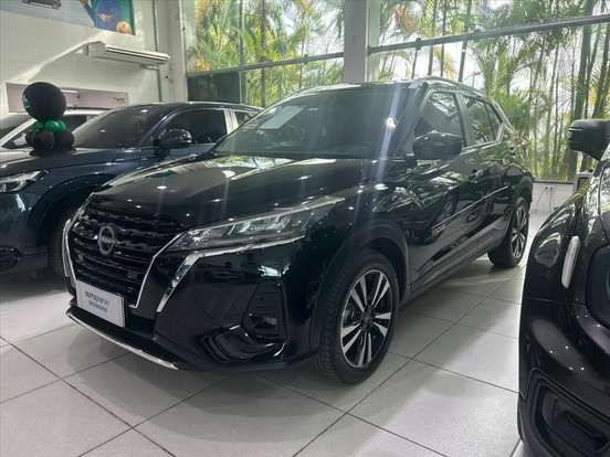 NISSAN-KICKS-1.6 16V FLEXSTART EXCLUSIVE XTRONIC NISSAN-KICKS-2023