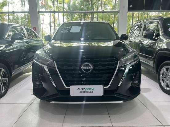NISSAN-KICKS-1.6 16V FLEXSTART EXCLUSIVE XTRONIC NISSAN-KICKS-2023