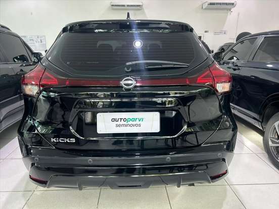 NISSAN-KICKS-1.6 16V FLEXSTART EXCLUSIVE XTRONIC NISSAN-KICKS-2023