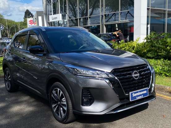 NISSAN-KICKS-1.6 16V FLEXSTART EXCLUSIVE XTRONIC NISSAN-KICKS-2024