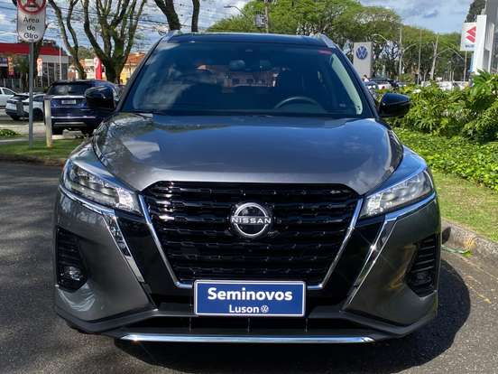 NISSAN-KICKS-1.6 16V FLEXSTART EXCLUSIVE XTRONIC NISSAN-KICKS-2024