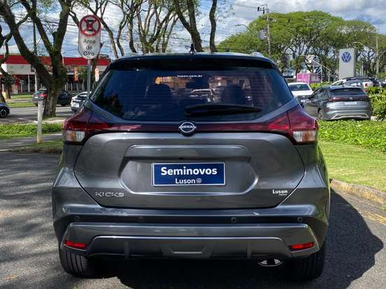 NISSAN-KICKS-1.6 16V FLEXSTART EXCLUSIVE XTRONIC NISSAN-KICKS-2024