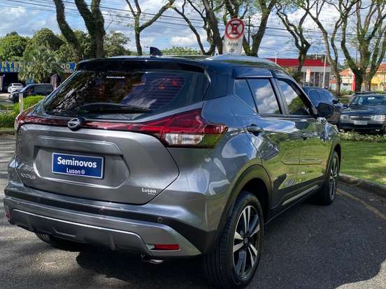 NISSAN-KICKS-1.6 16V FLEXSTART EXCLUSIVE XTRONIC NISSAN-KICKS-2024