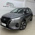 NISSAN KICKS 1.6 16V FLEXSTART EXCLUSIVE XTRONIC NISSAN KICKS 1.6 16V FLEXSTART EXCLUSIVE XTRONIC