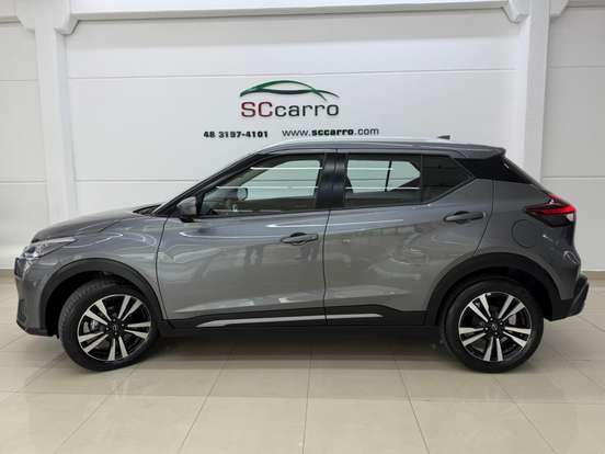 NISSAN-KICKS-1.6 16V FLEXSTART EXCLUSIVE XTRONIC NISSAN-KICKS-2024