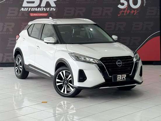 NISSAN-KICKS-1.6 16V FLEXSTART EXCLUSIVE XTRONIC NISSAN-KICKS-2024