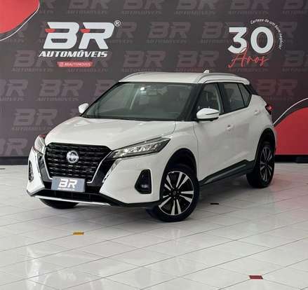 NISSAN-KICKS-1.6 16V FLEXSTART EXCLUSIVE XTRONIC NISSAN-KICKS-2024