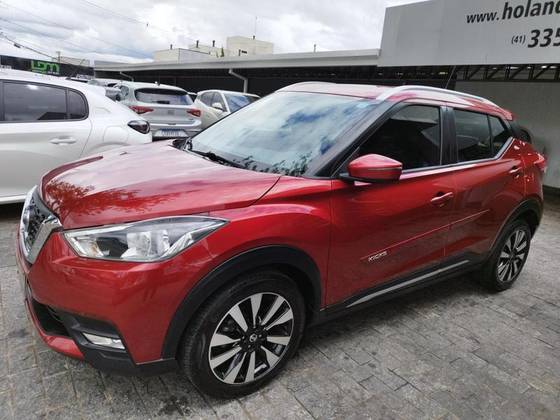 NISSAN KICKS 1.6 16V FLEXSTART S 4P MANUAL