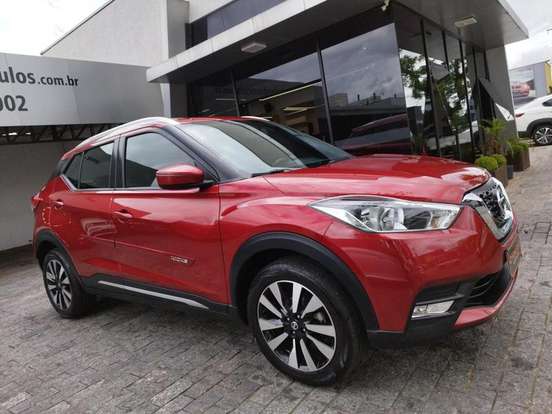 NISSAN-KICKS-1.6 16V FLEXSTART S 4P MANUAL NISSAN-KICKS-2017