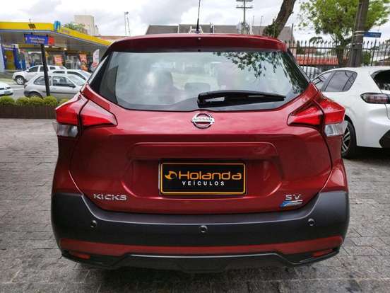 NISSAN-KICKS-1.6 16V FLEXSTART S 4P MANUAL NISSAN-KICKS-2017