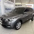 NISSAN KICKS 1.6 16V FLEXSTART S 4P MANUAL NISSAN KICKS 1.6 16V FLEXSTART S 4P MANUAL
