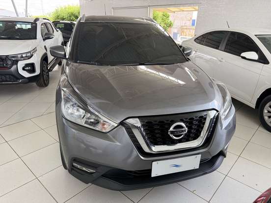 NISSAN-KICKS-1.6 16V FLEXSTART S 4P MANUAL NISSAN-KICKS-2018