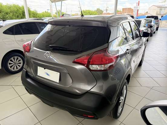 NISSAN-KICKS-1.6 16V FLEXSTART S 4P MANUAL NISSAN-KICKS-2018