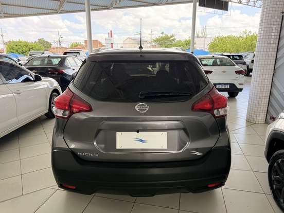 NISSAN-KICKS-1.6 16V FLEXSTART S 4P MANUAL NISSAN-KICKS-2018
