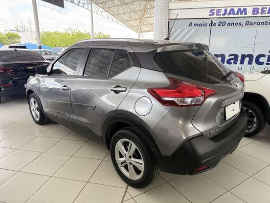 NISSAN-KICKS-1.6 16V FLEXSTART S 4P MANUAL NISSAN-KICKS-2018