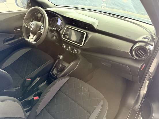 NISSAN-KICKS-1.6 16V FLEXSTART S 4P MANUAL NISSAN-KICKS-2018