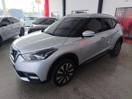 NISSAN-KICKS-1.6 16V FLEXSTART S 4P MANUAL NISSAN-KICKS-2020