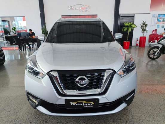NISSAN-KICKS-1.6 16V FLEXSTART S 4P MANUAL NISSAN-KICKS-2020