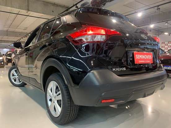 NISSAN-KICKS-1.6 16V FLEXSTART S 4P XTRONIC NISSAN-KICKS-2020