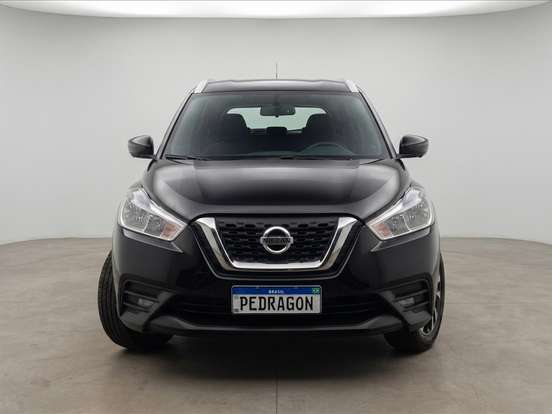 NISSAN-KICKS-1.6 16V FLEXSTART S 4P XTRONIC NISSAN-KICKS-2018