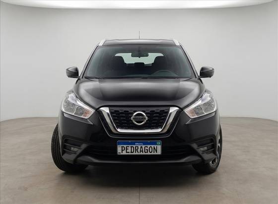 NISSAN KICKS 1.6 16V FLEXSTART S 4P XTRONIC