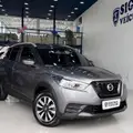 NISSAN KICKS 1.6 16V FLEXSTART S 4P XTRONIC NISSAN KICKS 1.6 16V FLEXSTART S 4P XTRONIC