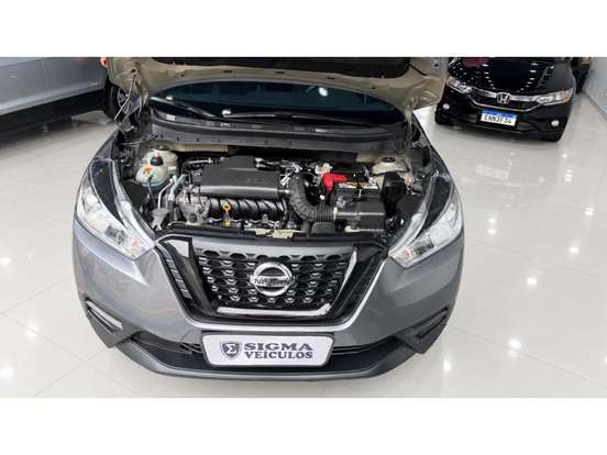 NISSAN-KICKS-1.6 16V FLEXSTART S 4P XTRONIC NISSAN-KICKS-2019