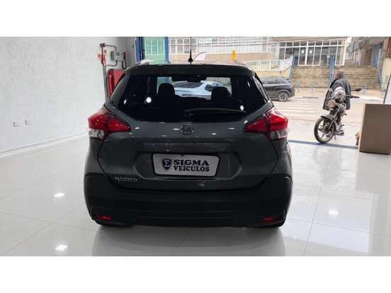 NISSAN-KICKS-1.6 16V FLEXSTART S 4P XTRONIC NISSAN-KICKS-2019