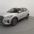 NISSAN KICKS 1.6 16V FLEXSTART SENSE XTRONIC NISSAN KICKS 1.6 16V FLEXSTART SENSE XTRONIC