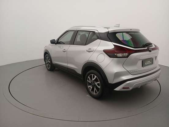 NISSAN-KICKS-1.6 16V FLEXSTART SENSE XTRONIC NISSAN-KICKS-2023