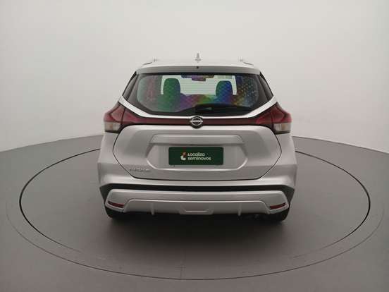 NISSAN-KICKS-1.6 16V FLEXSTART SENSE XTRONIC NISSAN-KICKS-2023