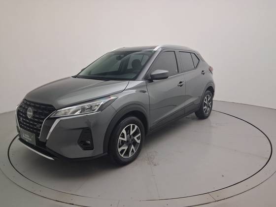 NISSAN KICKS 1.6 16V FLEXSTART SENSE XTRONIC
