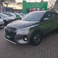 NISSAN KICKS 1.6 16V FLEXSTART SENSE XTRONIC NISSAN KICKS 1.6 16V FLEXSTART SENSE XTRONIC