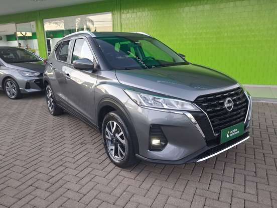 NISSAN-KICKS-1.6 16V FLEXSTART SENSE XTRONIC NISSAN-KICKS-2024