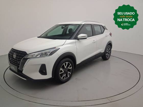 NISSAN KICKS 1.6 16V FLEXSTART SENSE XTRONIC