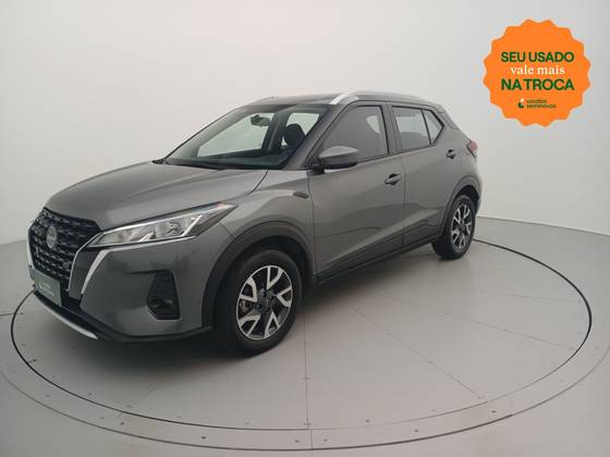 NISSAN KICKS 1.6 16V FLEXSTART SENSE XTRONIC