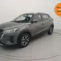 NISSAN KICKS 1.6 16V FLEXSTART SENSE XTRONIC NISSAN KICKS 1.6 16V FLEXSTART SENSE XTRONIC