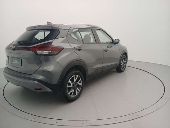NISSAN-KICKS-1.6 16V FLEXSTART SENSE XTRONIC NISSAN-KICKS-2024
