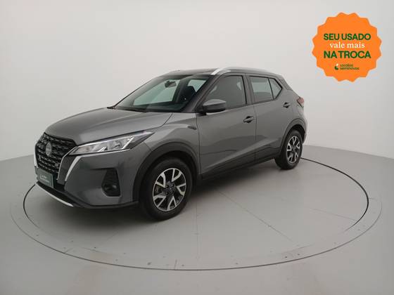 NISSAN KICKS 1.6 16V FLEXSTART SENSE XTRONIC