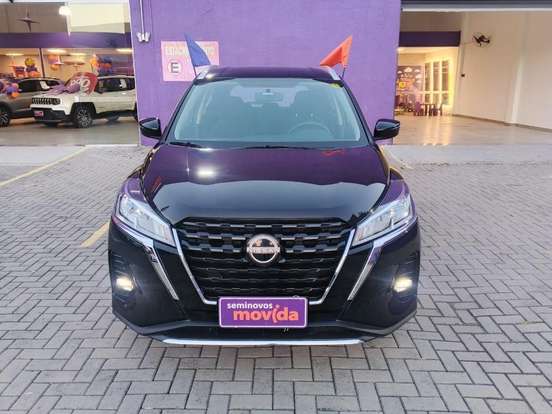 NISSAN-KICKS-1.6 16V FLEXSTART SENSE XTRONIC NISSAN-KICKS-2023