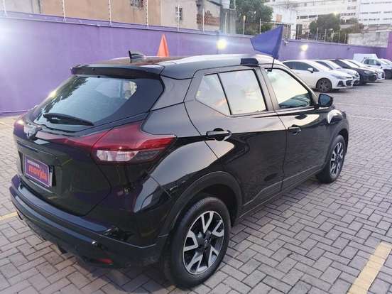 NISSAN-KICKS-1.6 16V FLEXSTART SENSE XTRONIC NISSAN-KICKS-2023