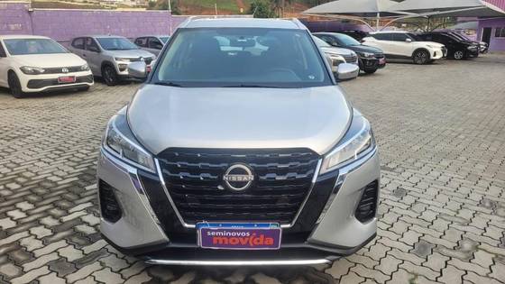 NISSAN KICKS 1.6 16V FLEXSTART SENSE XTRONIC