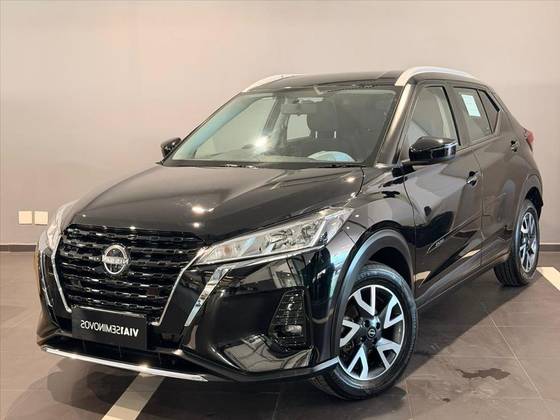 NISSAN KICKS 1.6 16V FLEXSTART SENSE XTRONIC