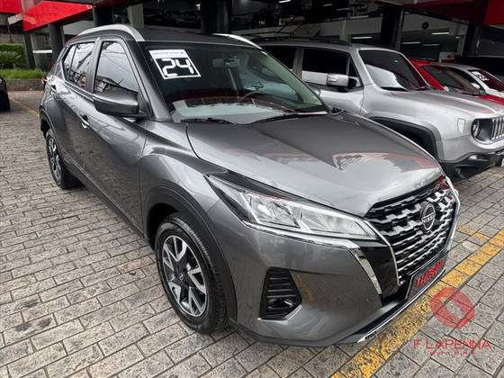 NISSAN KICKS 1.6 16V FLEXSTART SENSE XTRONIC