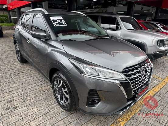 NISSAN-KICKS-1.6 16V FLEXSTART SENSE XTRONIC NISSAN-KICKS-2024